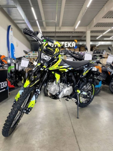 Питбайк Regulmoto (Регулмото) ONIX SPORT черный/зеленый фото 9 Питбайк Regulmoto (Регулмото) ONIX SPORT черный/зеленый фото 9