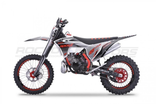 Мотоцикл кроссовый / эндуро ROCKOT (Рокот) GS FIVE Burnout (250cc 2T, MT250, 21/18) фото 4 Мотоцикл кроссовый / эндуро ROCKOT (Рокот) GS FIVE Burnout (250cc 2T, MT250, 21/18) фото 4