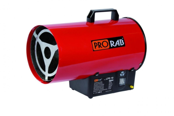 Тепловая пушка газовая Prorab (Прораб) LPG 10