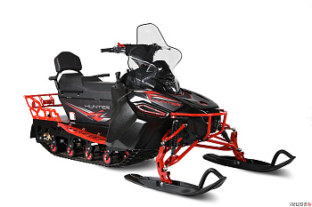 Снегоход IKUDZO (Икудзо) HUNTER 650LS 26 EXPERT V2 (машинокомплект)