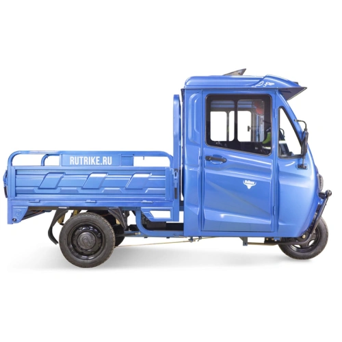 Грузовой электротрицикл Rutrike (Рутрайк) КАРГО Кабина 1500 60V1000W фото 8