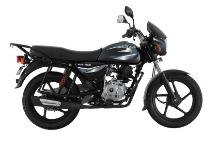 Мотоцикл дорожный BAJAJ (Баджадж) Boxer 150 UG чёрный/серый с ПТС - купить с доставкой, по выгодной цене в интернет-магазине Мототека