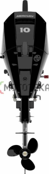 Лодочный мотор Mercury (Меркури) F10 MH EFI