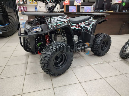 Квадроцикл детский BSE (БСЕ) XT - 1U чёрный (машинокомплект) фото 14 Квадроцикл детский BSE (БСЕ) XT - 1U чёрный (машинокомплект) фото 14