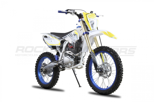 Мотоцикл кроссовый / эндуро ATAKI (Атаки) DR 250 Enduro 21/18 Спортинвентарь 172FMM (2020) | Мототека