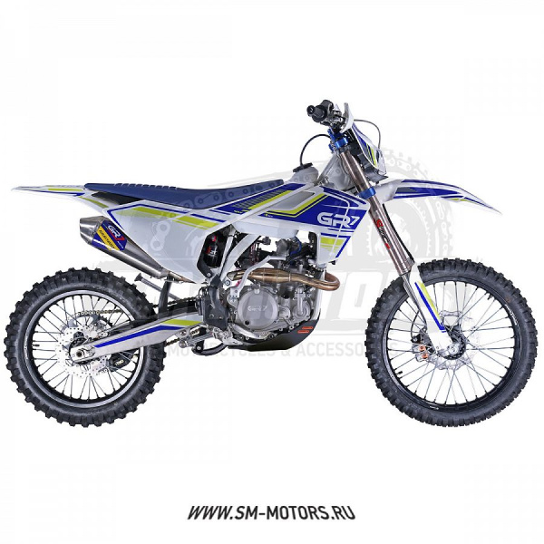 Мотоцикл кроссовый / эндуро GR7 F250L - M Enduro LITE (2020) с ПТС | Мототека