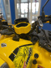 Квадроцикл подростковый FXMOTO (ФХМото) HAMMER 150 жёлтый - купить с доставкой, цены в интернет-магазине Мототека