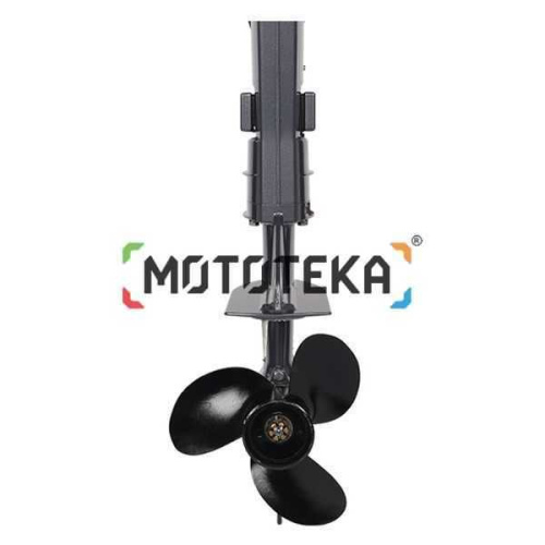 Лодочный мотор ALLFA (Альфа) CG T5