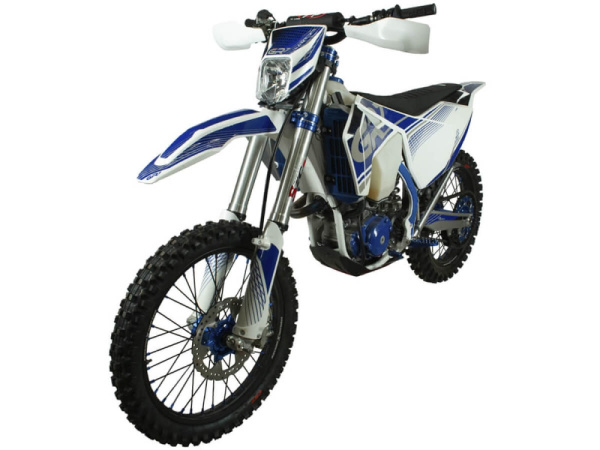 Мотоцикл кроссовый / эндуро GR7 F300L (4T 182MN 2x вал. EFI) Enduro PRO (2022 г.) | Мототека