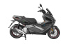 Скутер Regulmoto (Регулмото) GRIDO 125 чёрный с ПТС - купить с доставкой, по выгодной цене в интернет-магазине Мототека