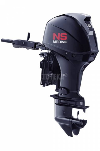Лодочный мотор NS Marine (Нс Марин) NMF 50 A ETL