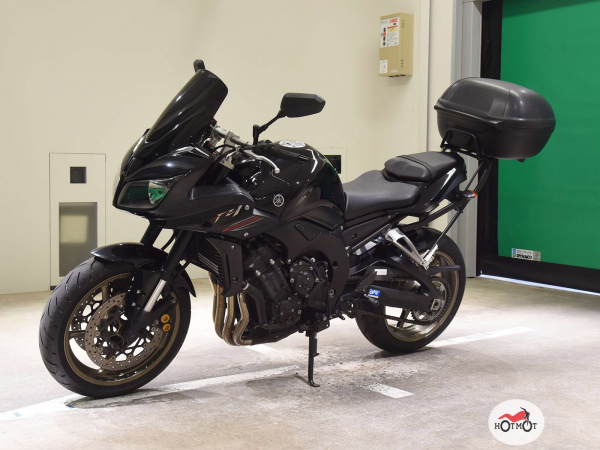Мотоцикл YAMAHA FZ1 2008, Черный пробег 26776 | Мототека