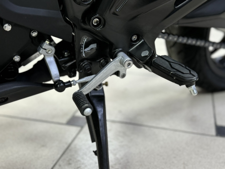 Мотоцикл дорожный BAJAJ (Баджадж) Dominar 400UG Touring чёрный с ПТС - купить с доставкой, по выгодной цене в интернет-магазине Мототека