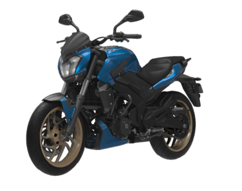 Мотоцикл дорожный BAJAJ (Баджадж) Dominar 400 Special Edition (2018) с ПТС фото 17