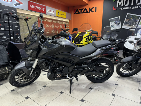 Мотоцикл дорожный BAJAJ (Баджадж) Dominar 400UG Touring чёрный с ПТС - купить с доставкой, по выгодной цене в интернет-магазине Мототека