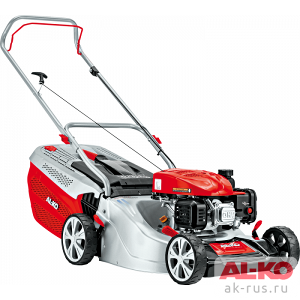 Газонокосилка бензиновая несамоходная AL - KO (Алко) Highline 46.5 P - A