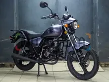 Мопед Zontes (Зонтес) Tiger ZT50 (125)