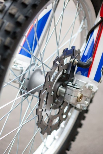 Мотоцикл кроссовый / эндуро BSE (БСЕ) J1 250e 21/18 Chain Blue 3 фото 7 Мотоцикл кроссовый / эндуро BSE (БСЕ) J1 250e 21/18 Chain Blue 3 фото 7