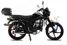 Мопед ROCKOT (Рокот) ALPHA TOURIST RM 50 - 1 чёрный глянцевый