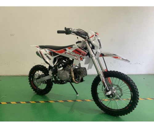 Питбайк JHLMOTO Z125E (ZS154FMI-3) фото 5 Питбайк JHLMOTO Z125E (ZS154FMI-3) фото 5