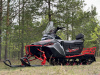 Снегоход IKUDZO (Икудзо) HUNTER 400LS 15 л.с. (машинокомплект) - купить с доставкой, по выгодной цене в интернет-магазине Мототека