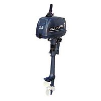 Лодочный мотор ALLFA (Альфа) F2.5S