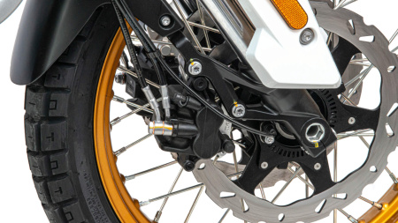 Мотоцикл дорожный MotoLand (Мотолэнд) 500 ENDURO NORTON с ПТС - купить с доставкой, по выгодной цене в интернет-магазине Мототека