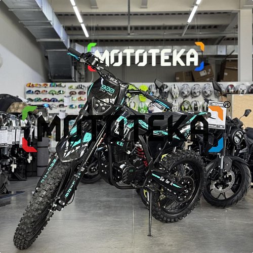 Техника в наличии! Мотоцикл кроссовый / эндуро GTO SHORT Light Max 300