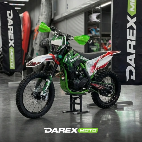 Мотоцикл кроссовый / эндуро Darex (Дарекс) ALGA 300 S (Green) Limited Edition Мотоцикл кроссовый / эндуро Darex (Дарекс) ALGA 300 S (Green) Limited Edition