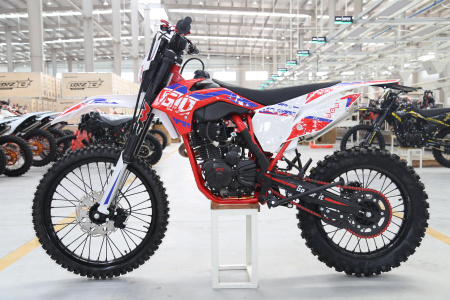 Мотоцикл кроссовый / эндуро GTO SHORT Patriot 300 - купить с доставкой, по выгодной цене в интернет-магазине Мототека