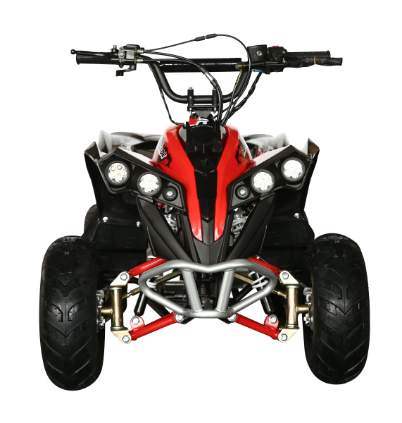 Квадроцикл детский Motax (Мотакс) ATV Cat 110 (машинокомплект) | Мототека