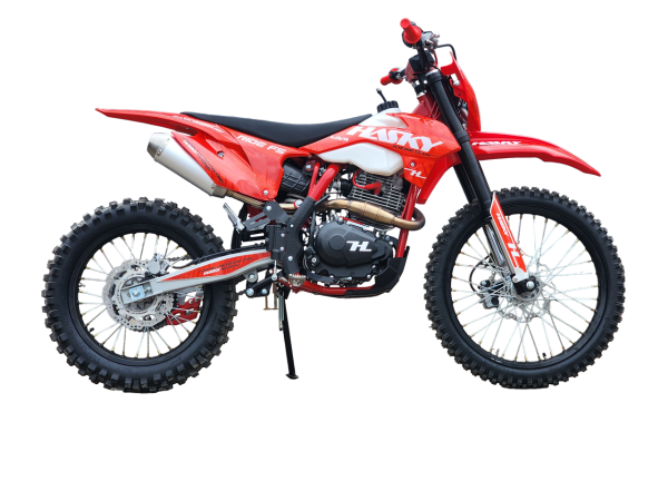 Мотоцикл кроссовый / эндуро Hasky (Хаски) F5 RIDE 175 FMN | Мототека