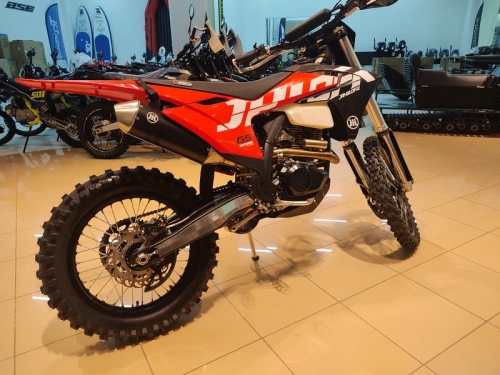 Мотоцикл кроссовый / эндуро JHLMOTO GS CB300RL фото 10 Мотоцикл кроссовый / эндуро JHLMOTO GS CB300RL фото 10