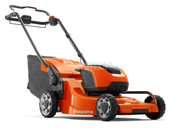 Газонокосилка HUSQVARNA (Хускварна) LC347iV