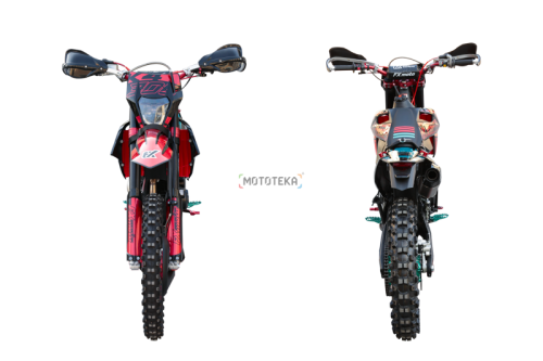Мотоцикл кроссовый / эндуро FXMOTO (ФХМото) PR300 фото 12