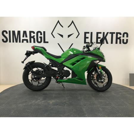 Электромотоцикл Simargl Electro (Симаргл Электро) SE - Ninja | Мототека