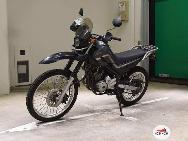 Мотоцикл YAMAHA XT 250 Serow 2005, СЕРЫЙ пробег 38502 | Мототека