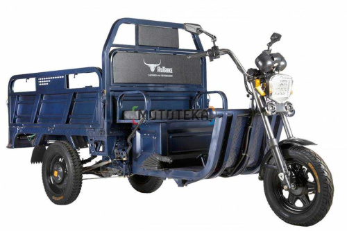 Грузовой электротрицикл Rutrike (Рутрайк) D2 1500 60V1000W LUX Грузовой электротрицикл Rutrike (Рутрайк) D2 1500 60V1000W LUX