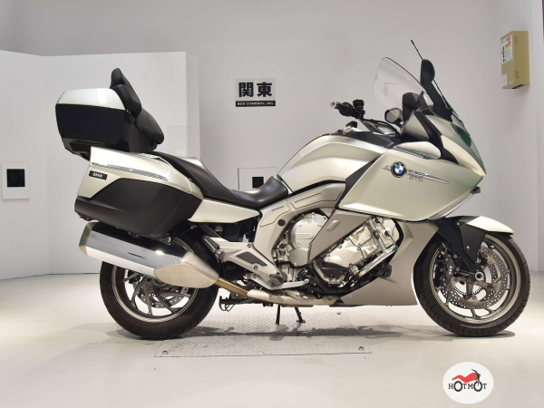 Мотоцикл BMW K 1600 GTL 2011, СЕРЫЙ пробег 32209 | Мототека