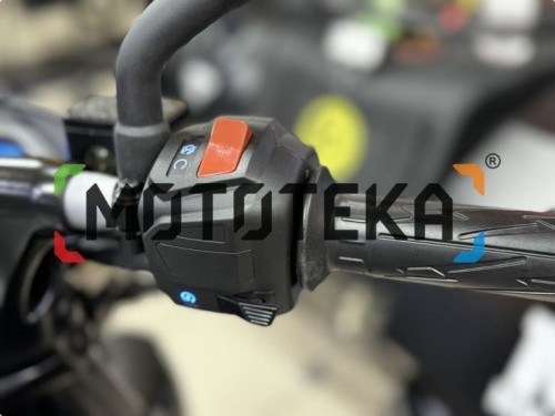 Мотоцикл дорожный BAJAJ (Баджадж) Pulsar NS 200 UG серый с ПТС фото 9 Мотоцикл дорожный BAJAJ (Баджадж) Pulsar NS 200 UG серый с ПТС фото 9