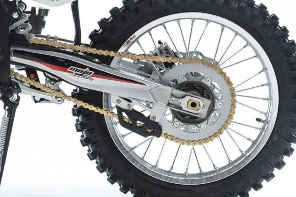 Мотоцикл кроссовый / эндуро BSE (БСЕ) Z5 250e 21/18 3 | Мототека