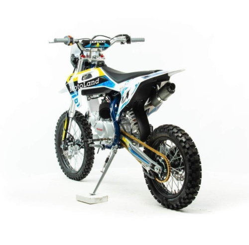 Питбайк MotoLand (Мотолэнд) NX 125 фото 2