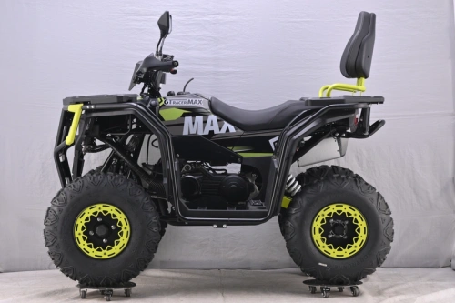 Квадроцикл JM-ATV200A 200 Черный (машинокомплект) фото 13 Квадроцикл JM-ATV200A 200 Черный (машинокомплект) фото 13
