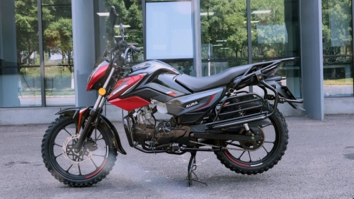 Мопед Vento (Венто) VMC AURA DARK RED фото 19