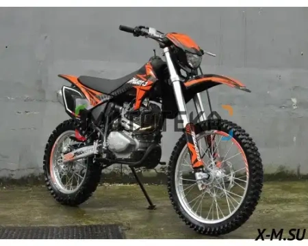 Мотоцикл кроссовый / эндуро JHLMOTO MX300 PR300 (175FMN)