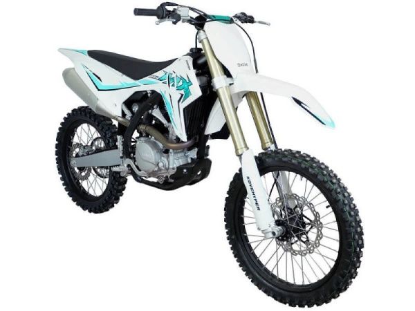 Мотоцикл кроссовый / эндуро KOVE (Кове) MX250 21/19 (4T NC250SR EFI) | Мототека