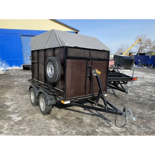 Прицеп двухосный БАРС 1030