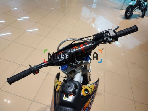 Питбайк BSE (БСЕ) EVO 110e Samurai SA - 14/12. арт. B0EVCB045CHW3 фото 3