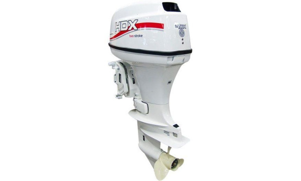 Лодочный мотор HDX T 40 JFWL (белый)