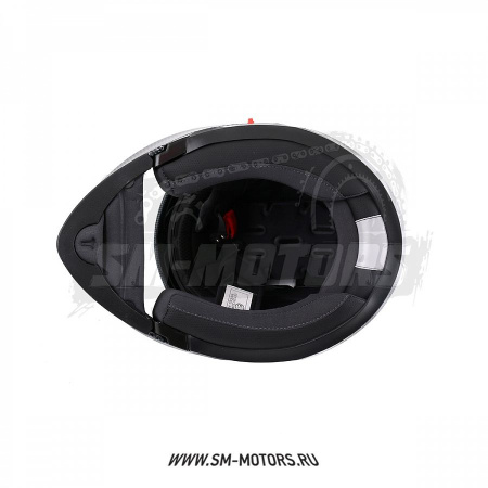 Шлем мото модуляр ATAKI (Атаки) JK902 Solid чёрный матовый S - купить с доставкой, цены в интернет-магазине Мототека